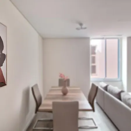 Carmo Palace By Lovelystay Apartament *