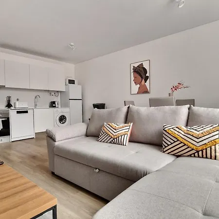 Apartman Carmo Palace By Lovelystay