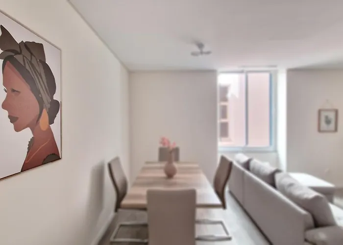 Carmo Palace By Lovelystay Apartament *